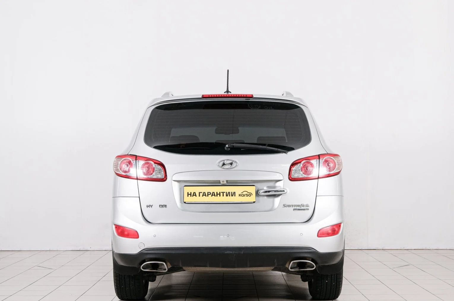 Hyundai Santa Fe 5 из 6