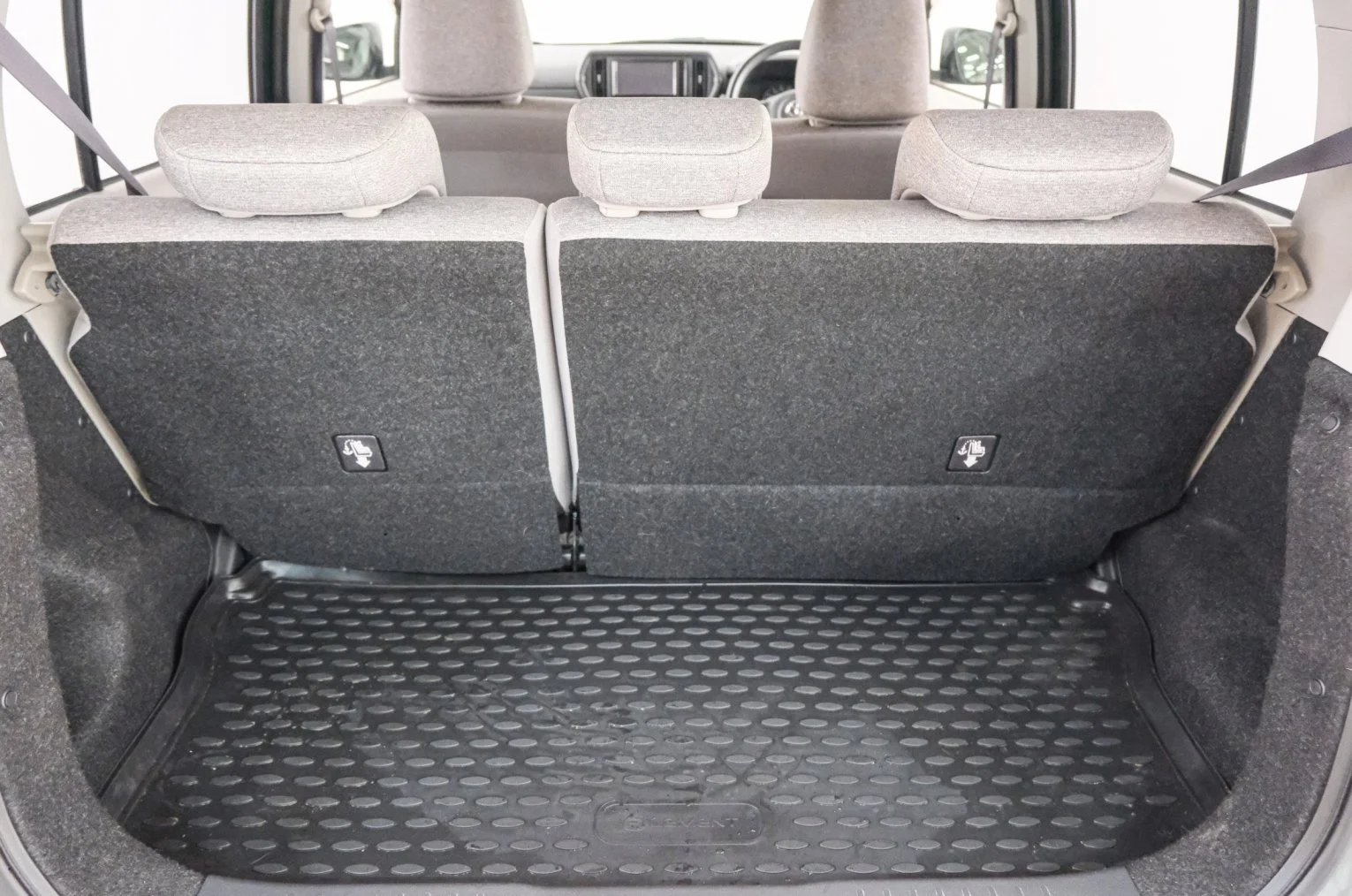 Toyota Passo 22 из 22