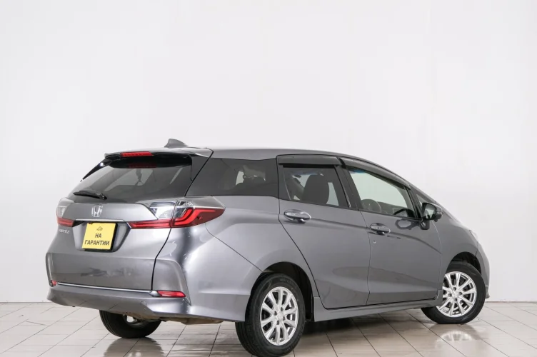Honda Shuttle 6 из 21
