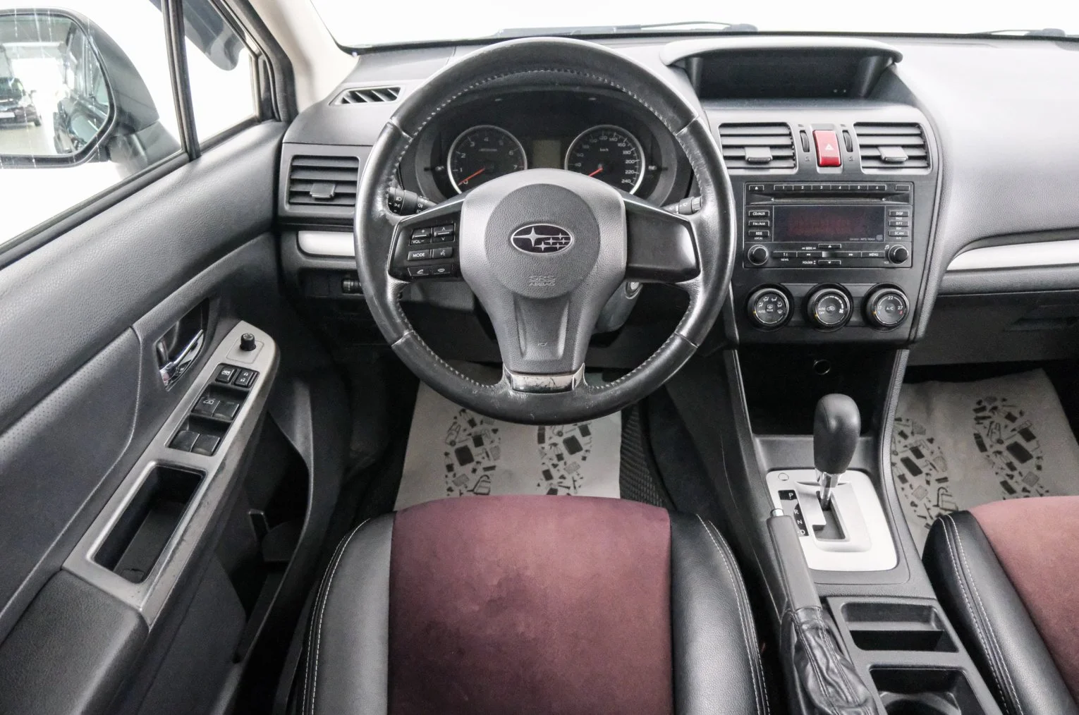 Subaru Impreza 14 из 22