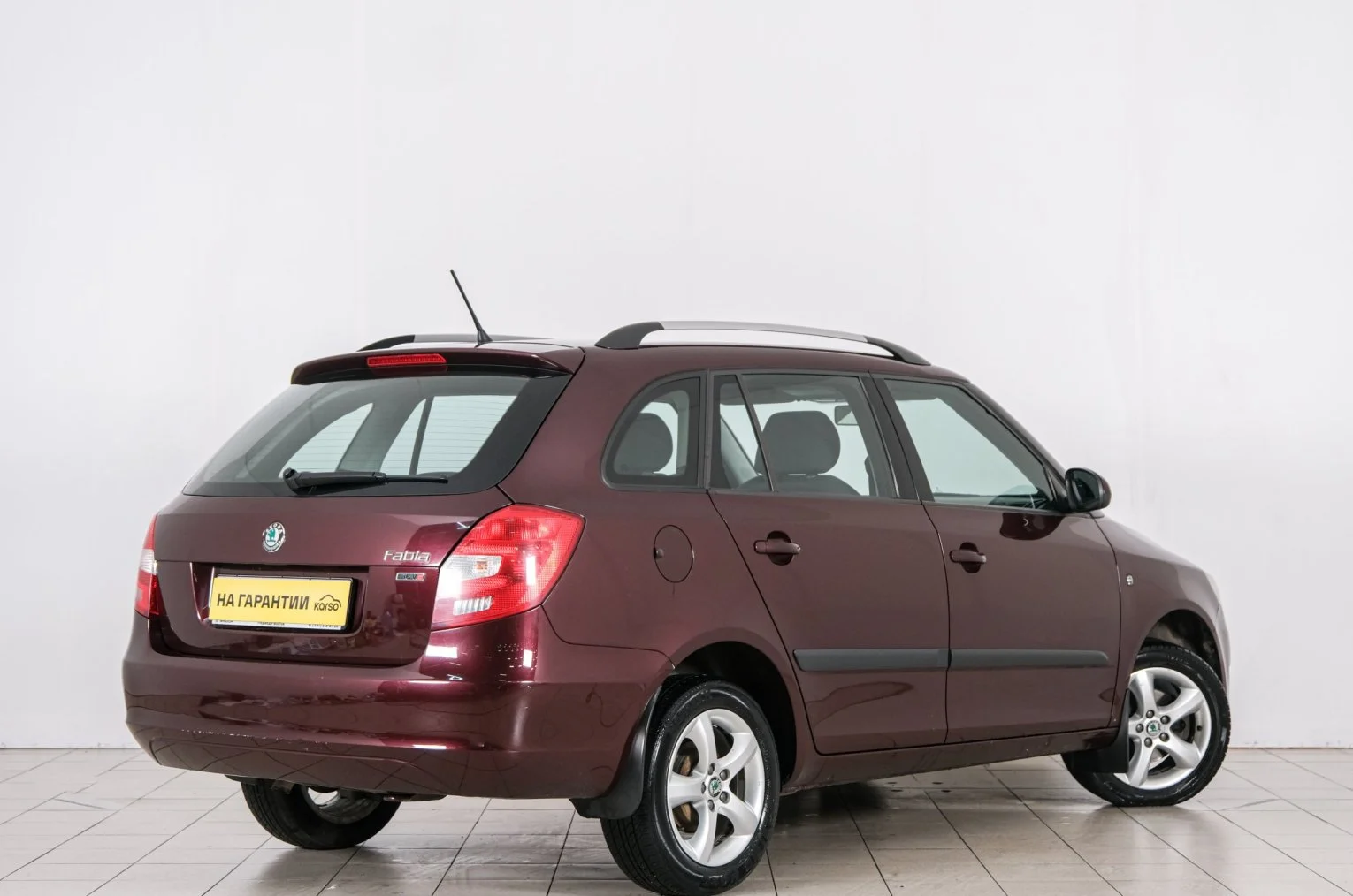 Skoda Fabia 6 из 6