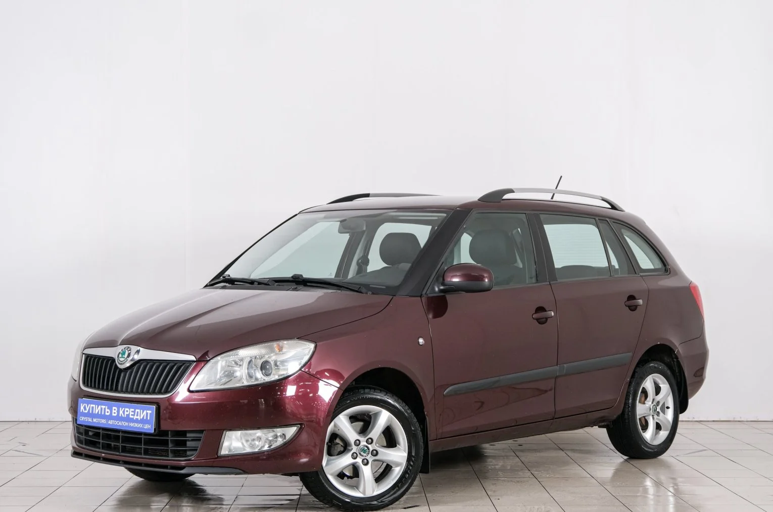 Skoda Fabia 3 из 6