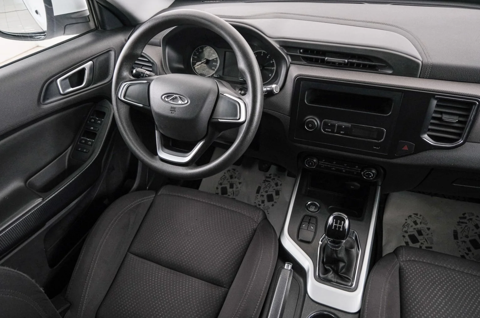 Chery Tiggo 4 9 из 22