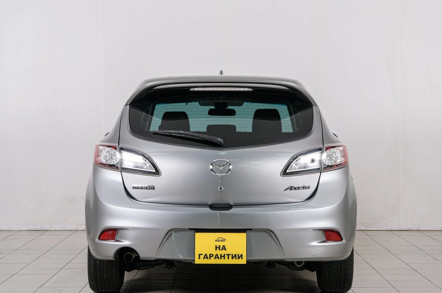 Mazda Axela 5 из 6