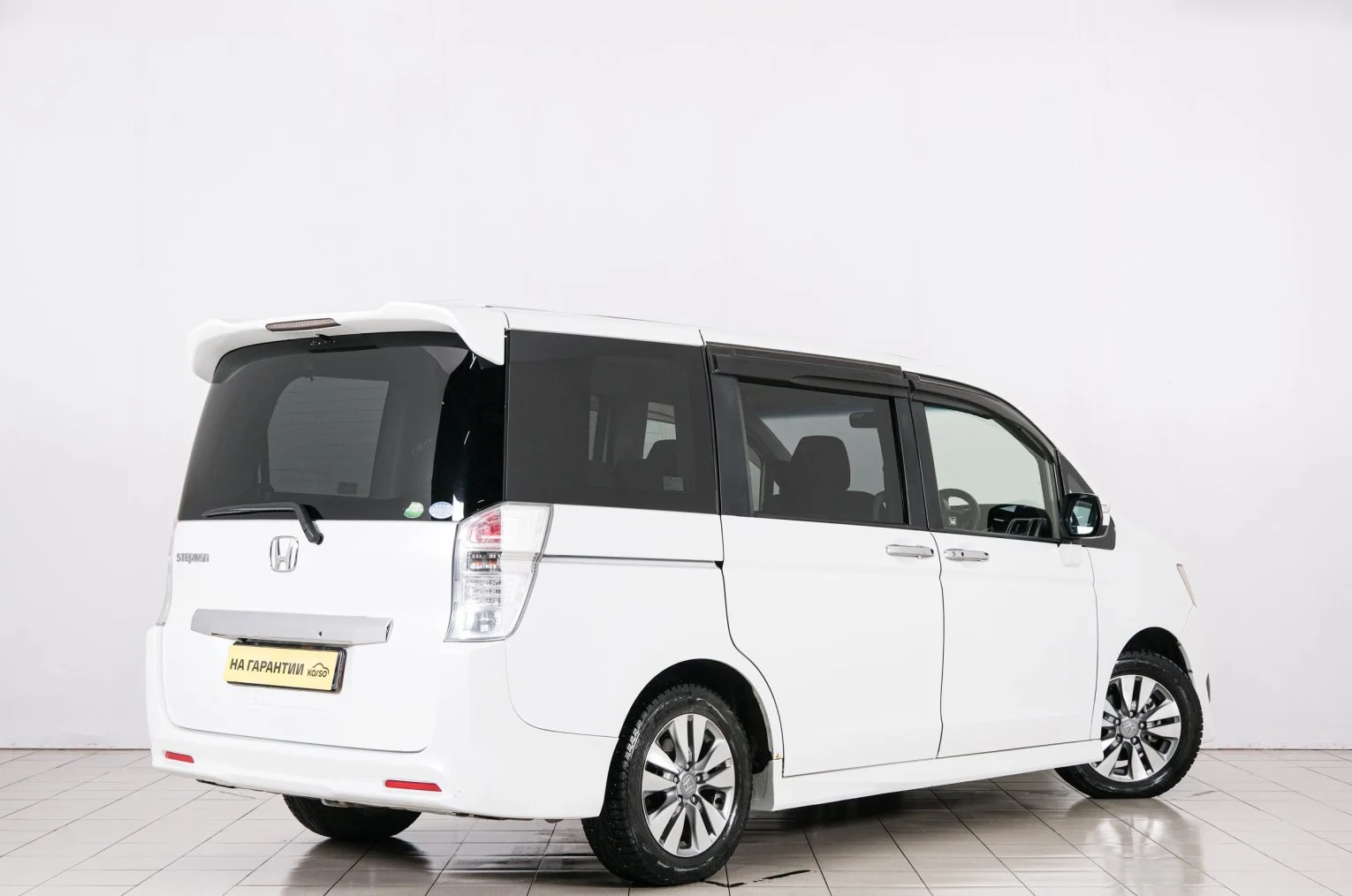 Honda Stepwgn Spada 6 из 6