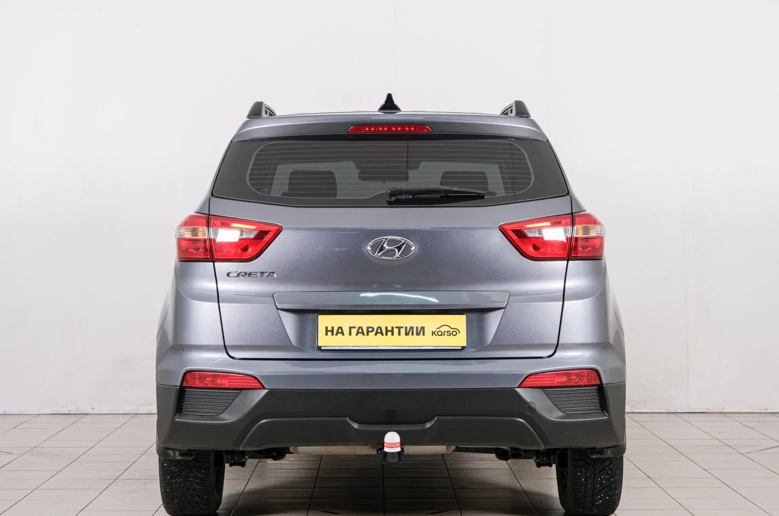 Hyundai Creta 5 из 6