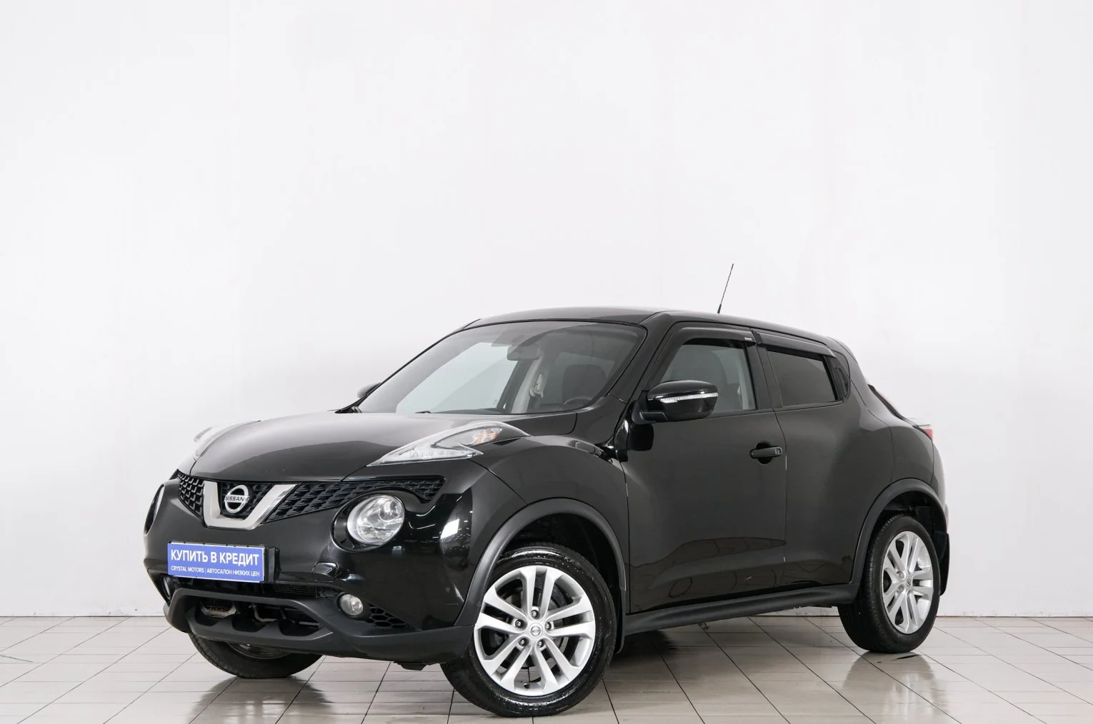 Nissan Juke 3 из 6