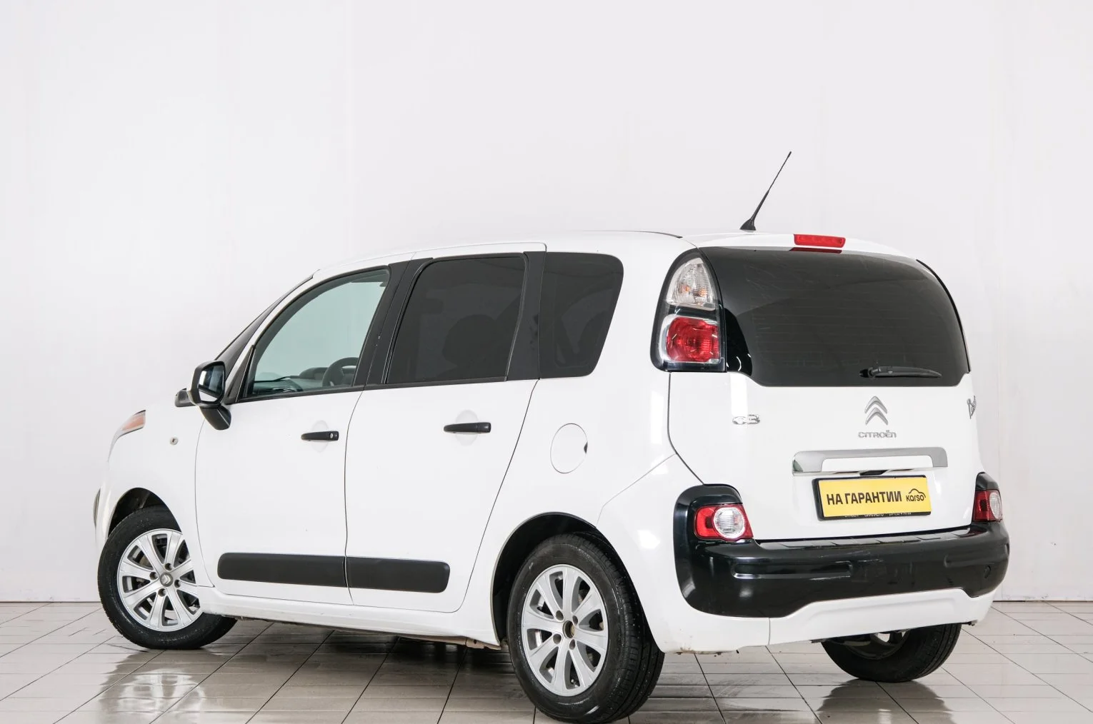 Citroen C3 Picasso 4 из 6