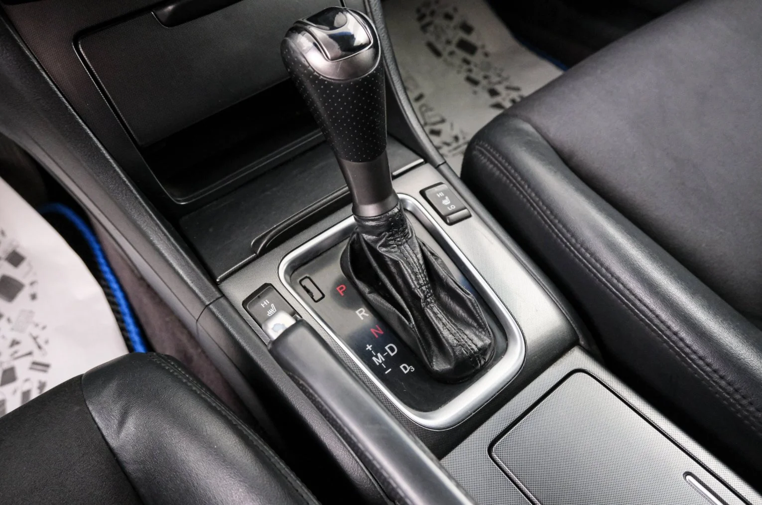 Honda Accord 16 из 21