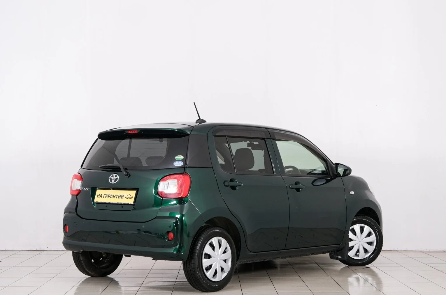Toyota Passo 6 из 22