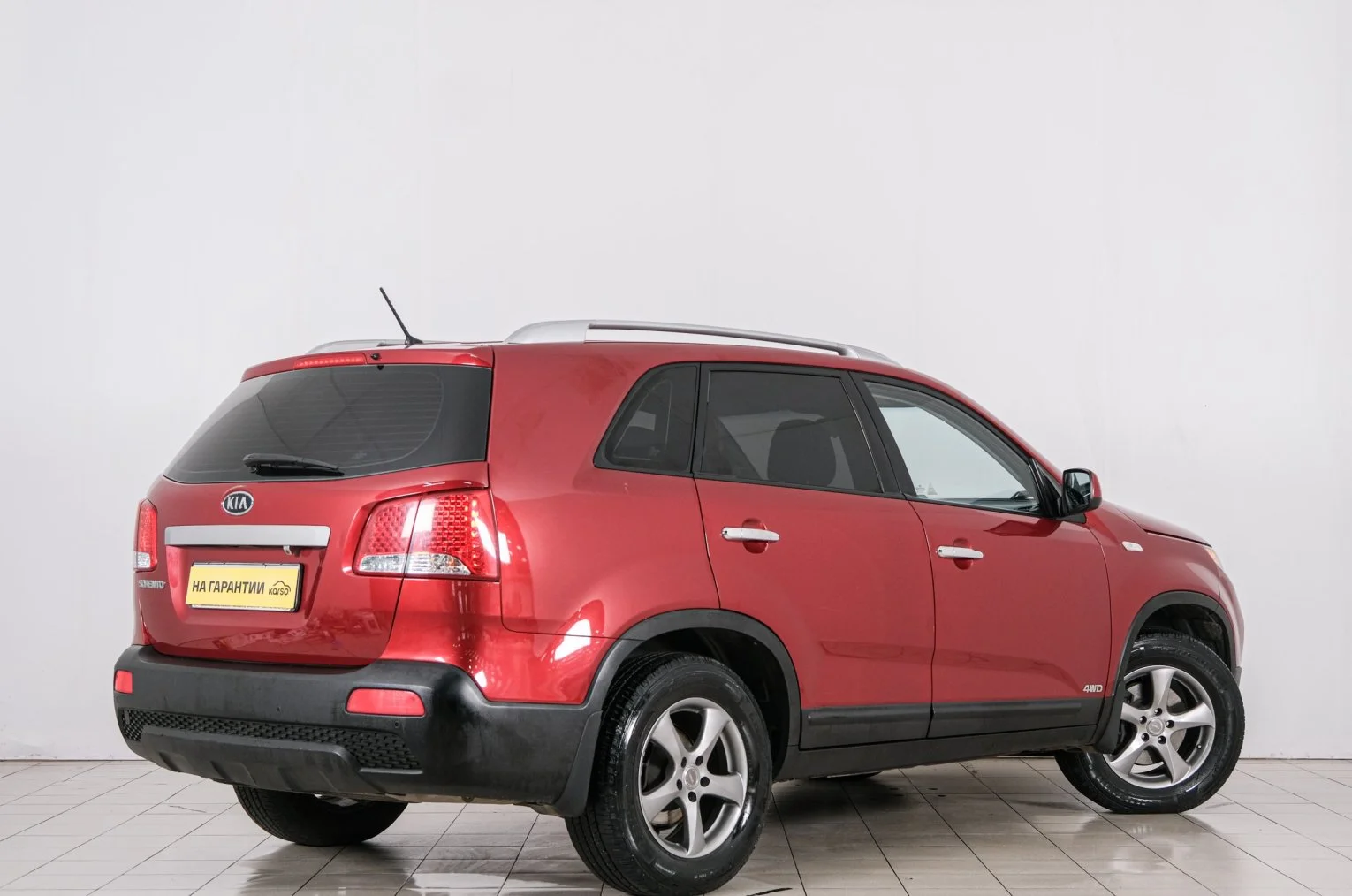 KIA Sorento 6 из 6