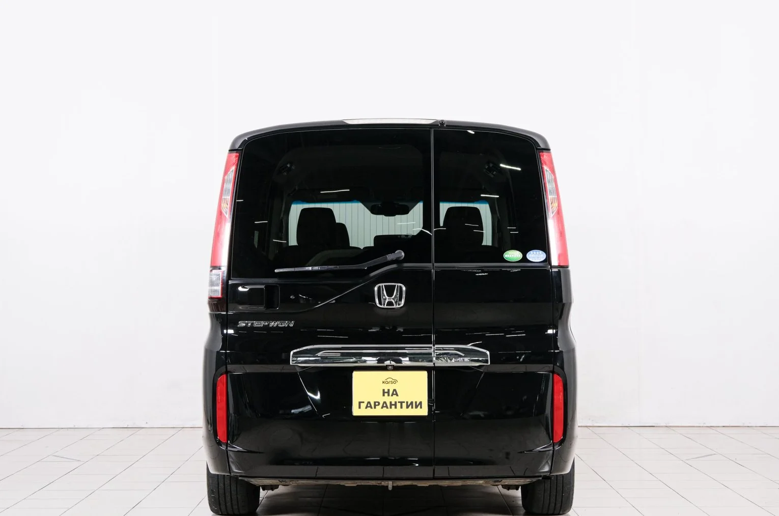 Honda Stepwgn 5 из 6