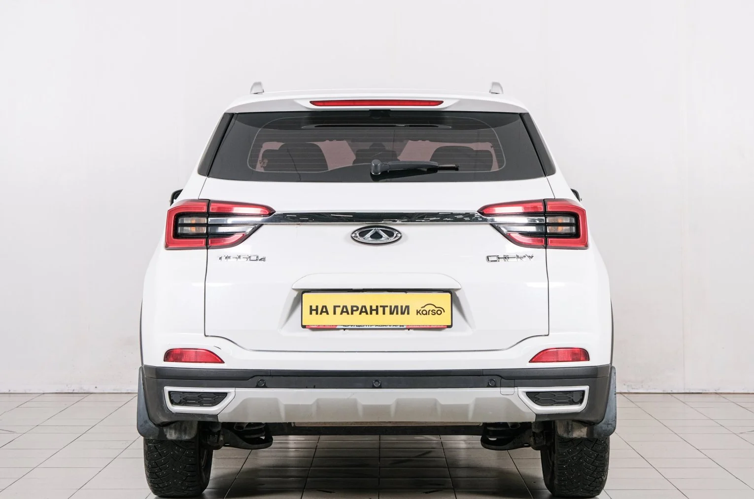 Chery Tiggo 4 5 из 22
