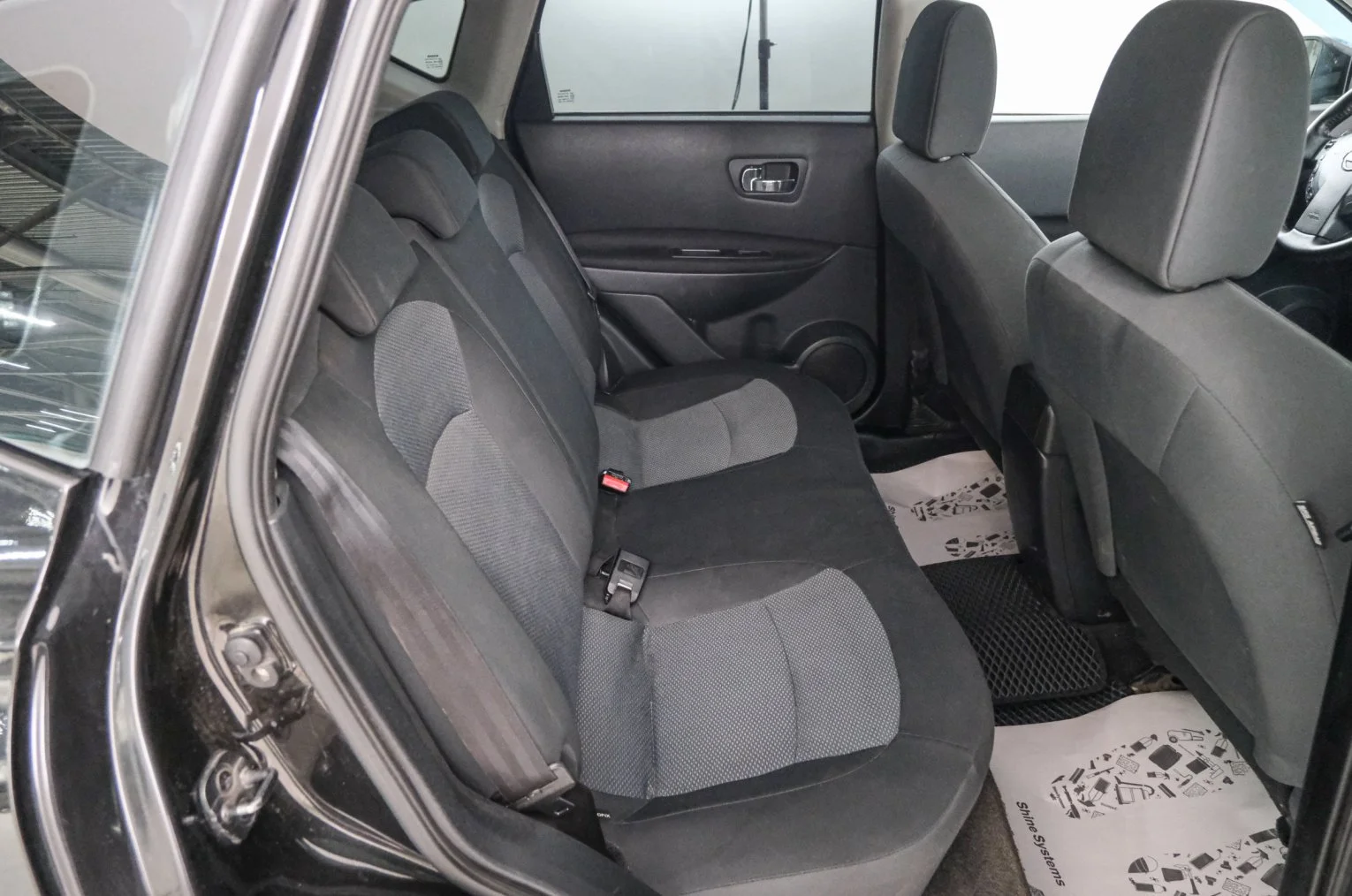 Nissan Qashqai 21 из 21