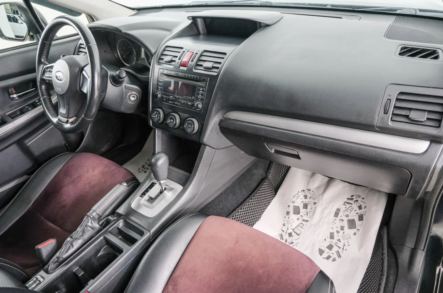 Subaru Impreza 12 из 22