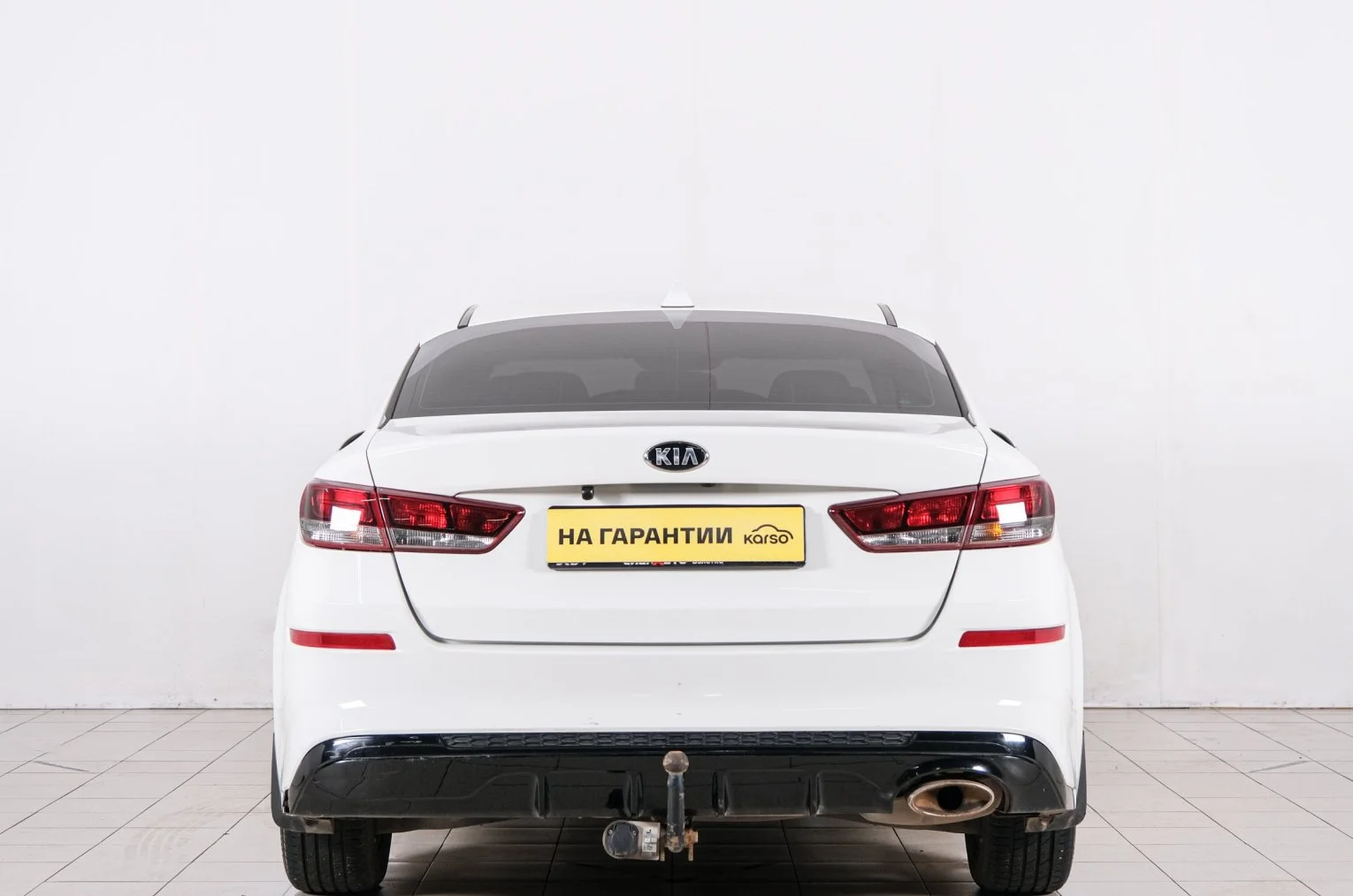 KIA Optima 5 из 6