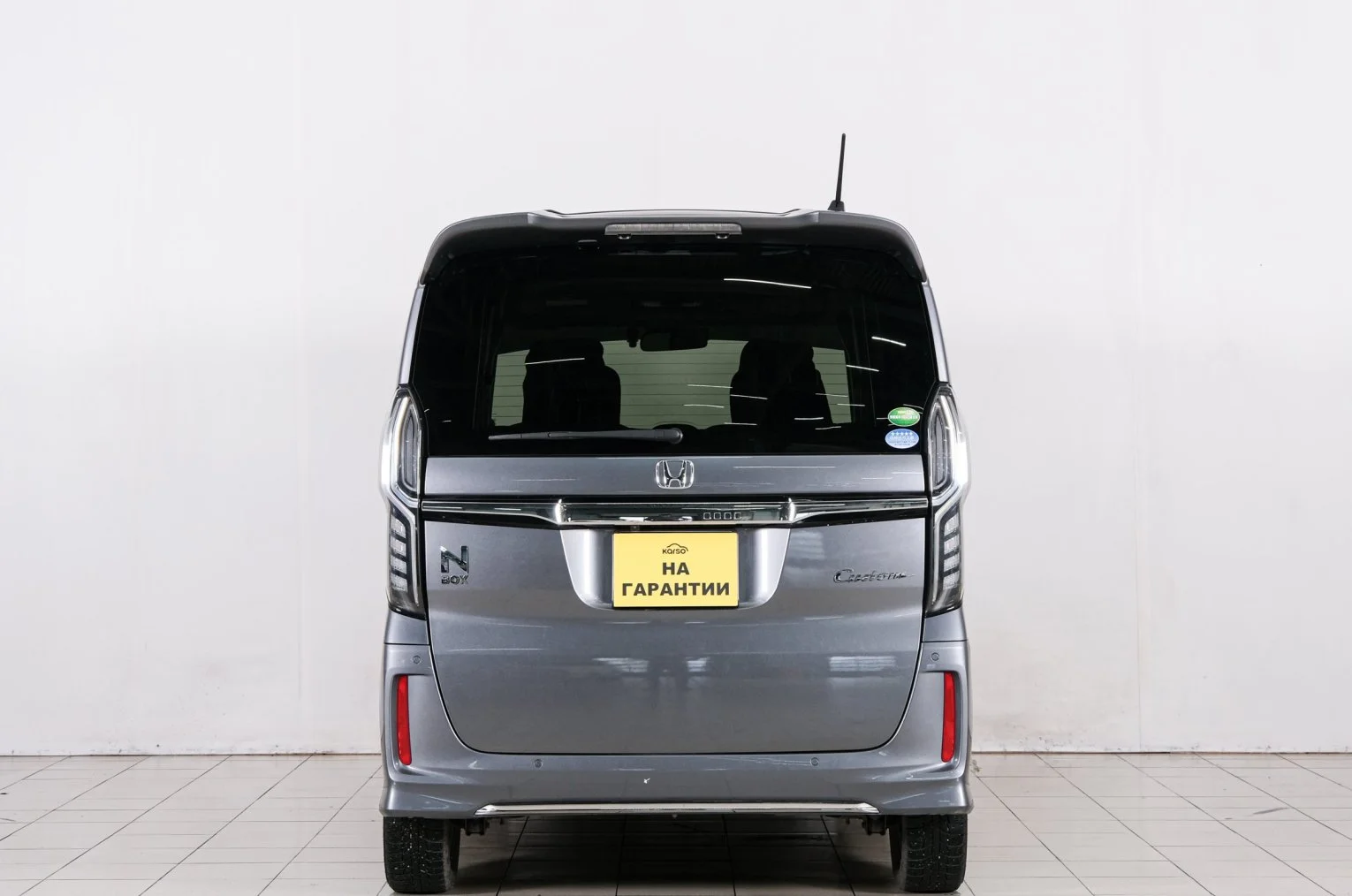 Honda N-BOX 5 из 6
