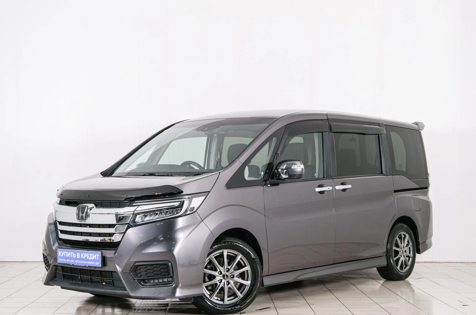 Honda Stepwgn Spada 3 из 6