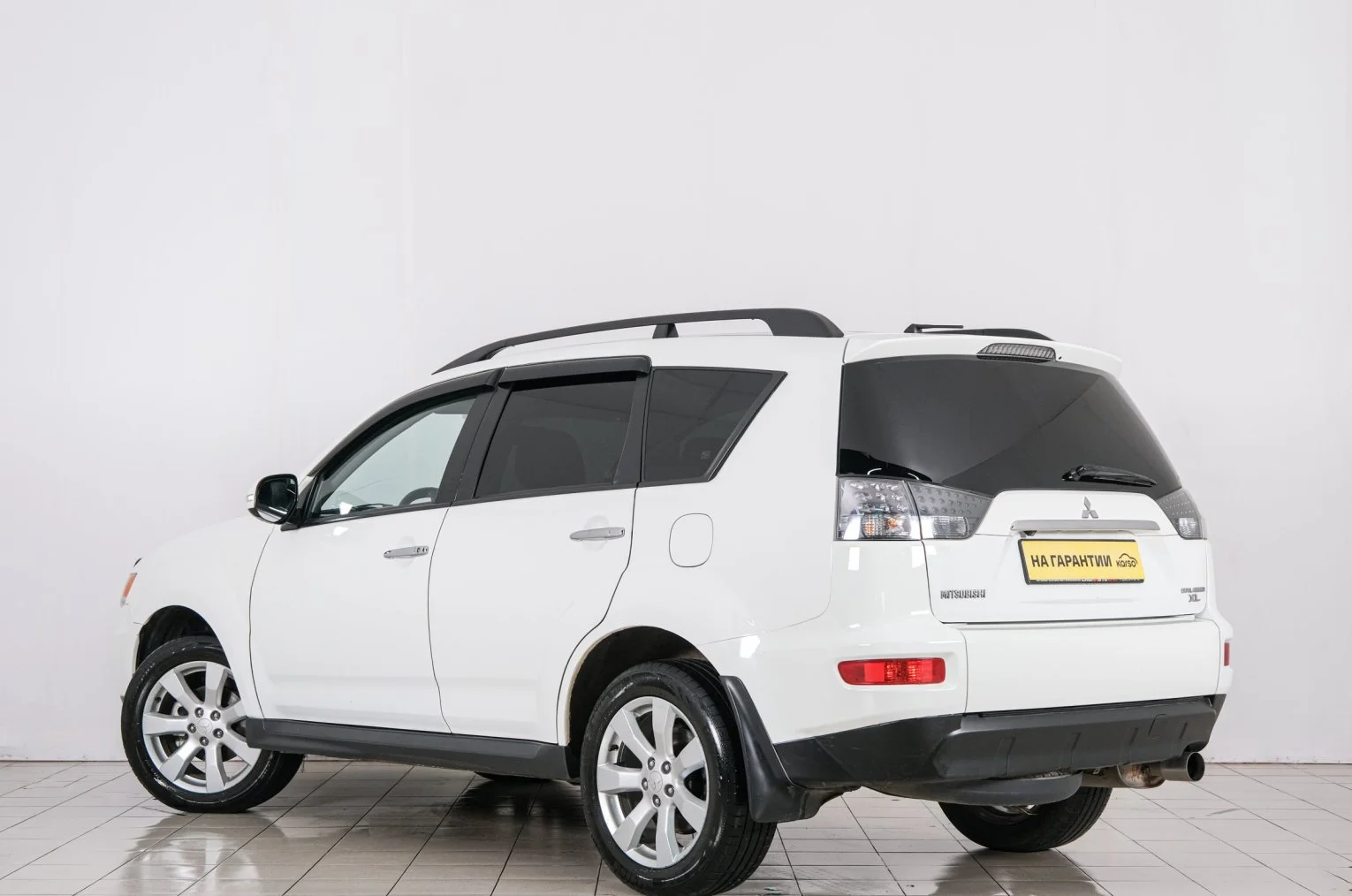 Mitsubishi Outlander 4 из 6