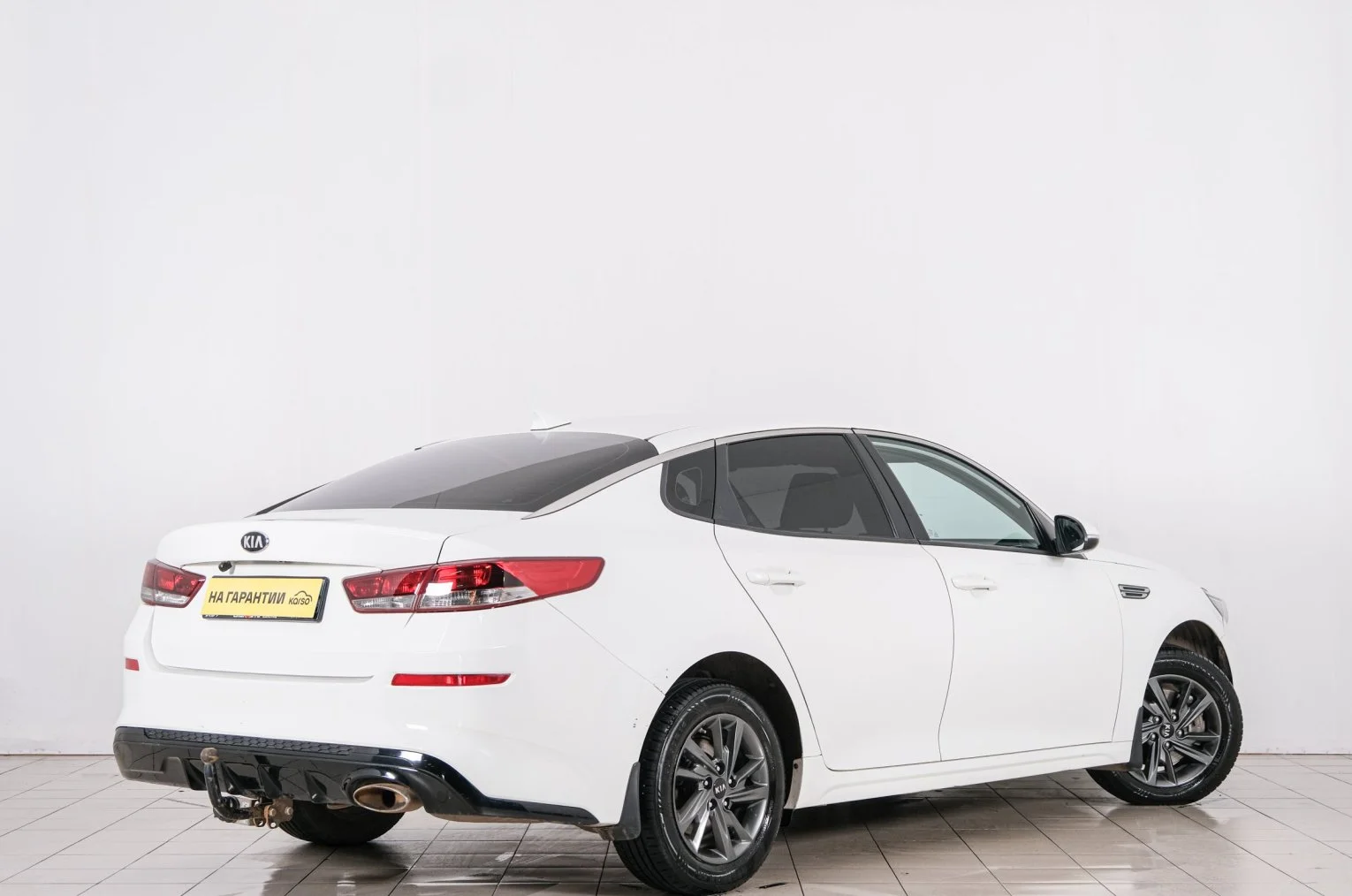 KIA Optima 6 из 6