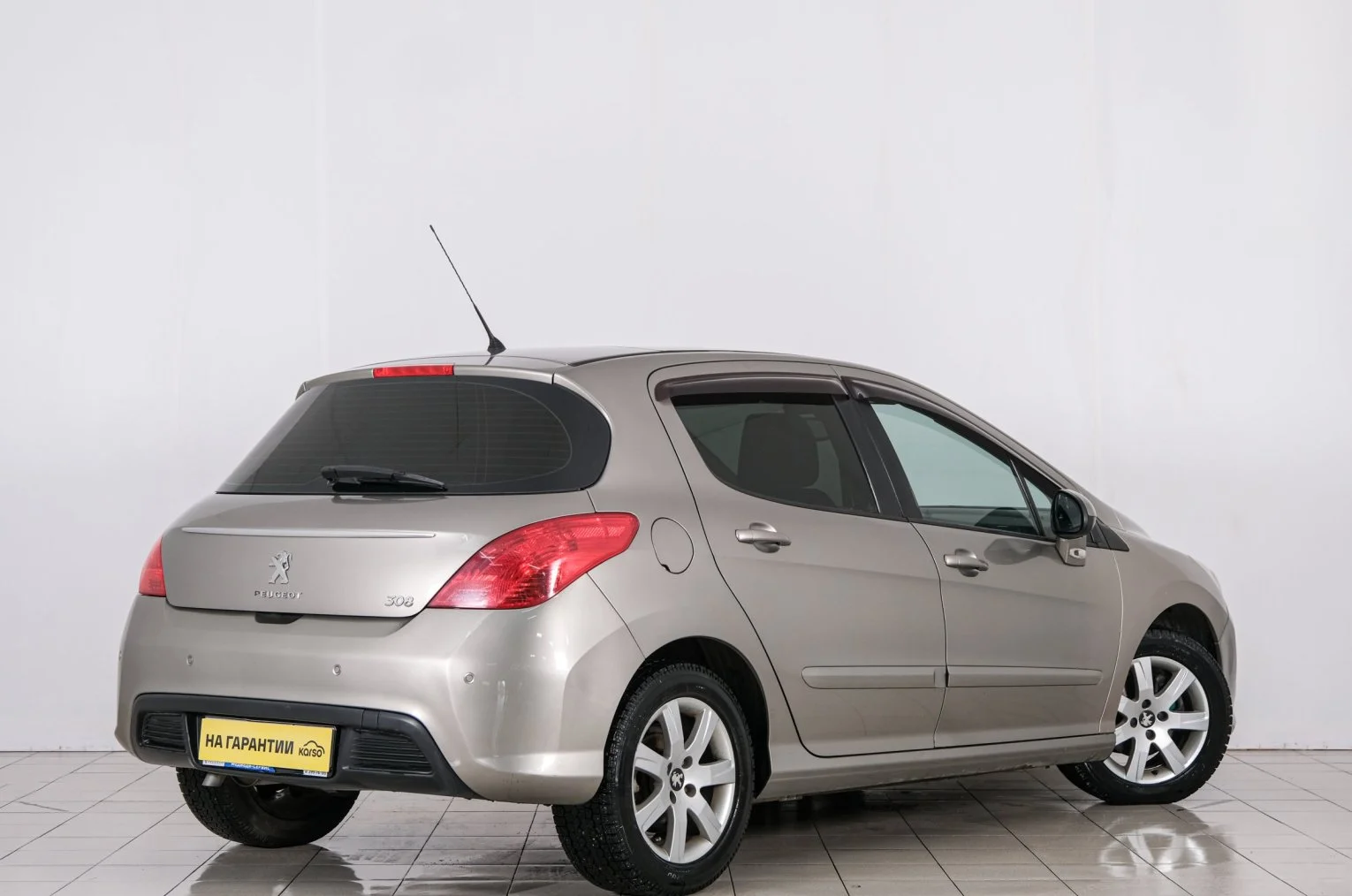 Peugeot 308 6 из 6
