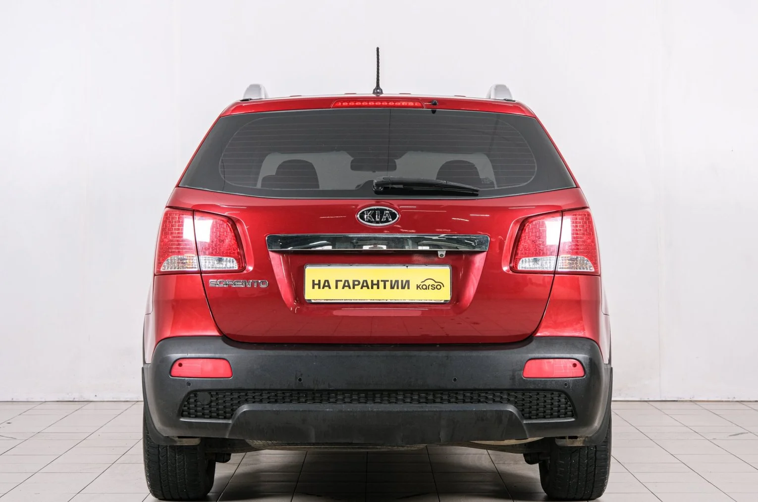 KIA Sorento 5 из 6