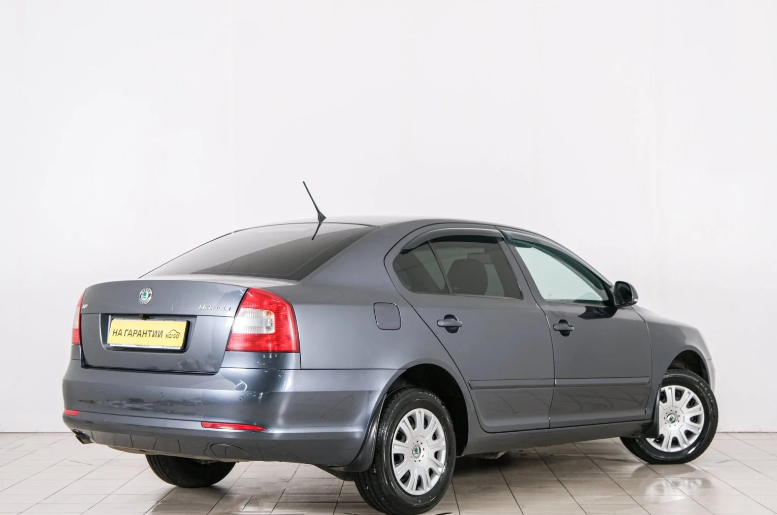 Skoda Octavia 6 из 6