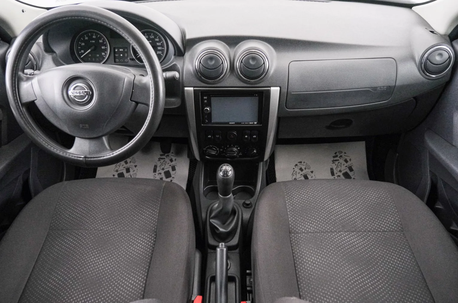 Nissan Almera 10 из 20