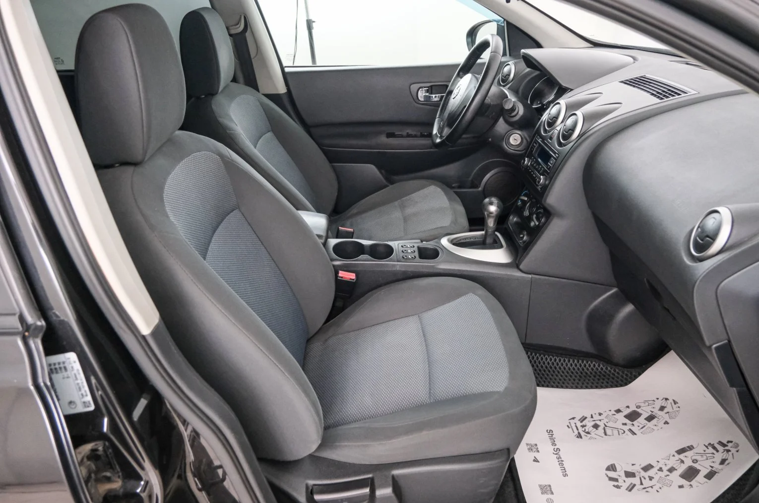Nissan Qashqai 13 из 21