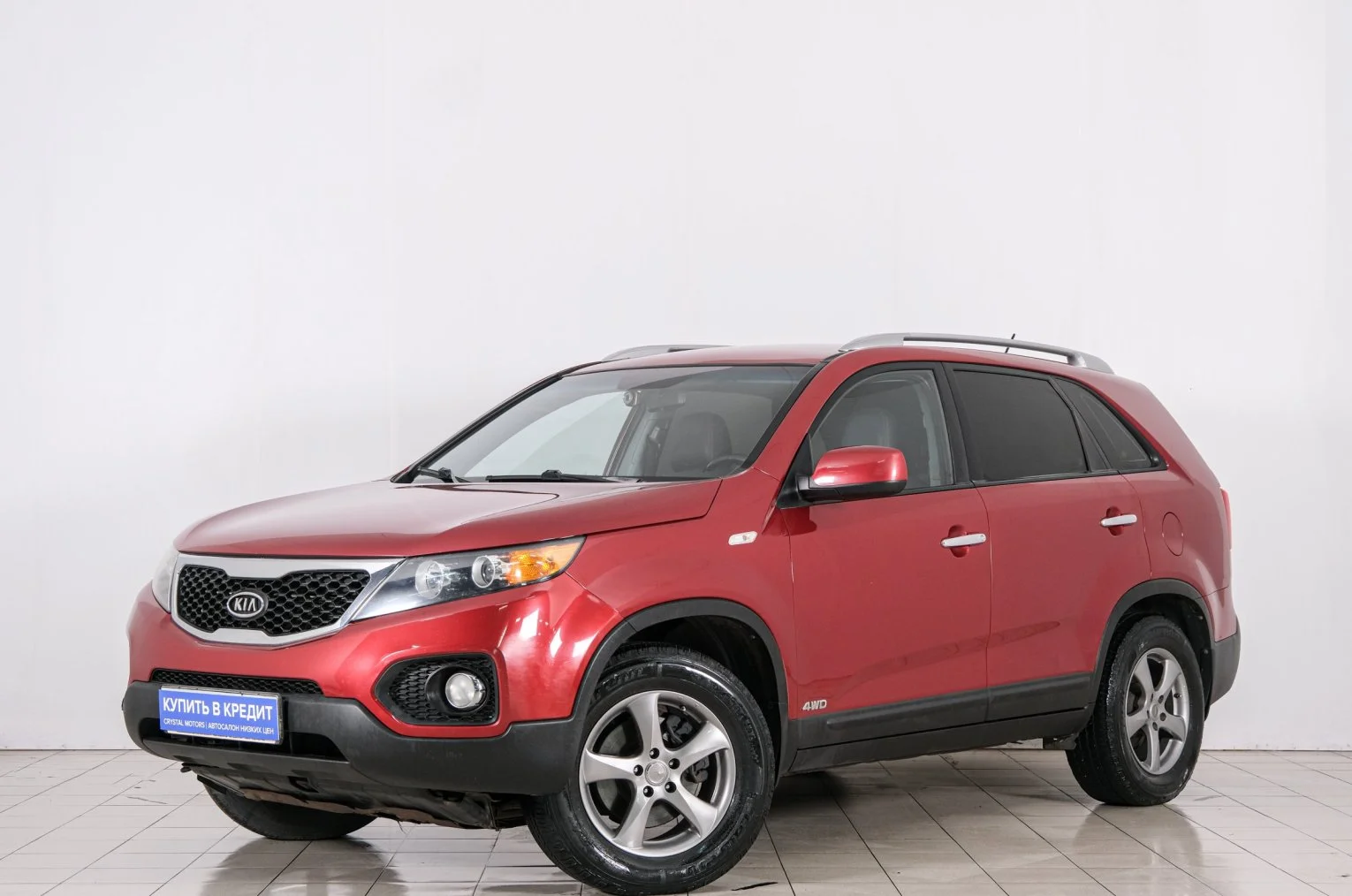 KIA Sorento 3 из 6