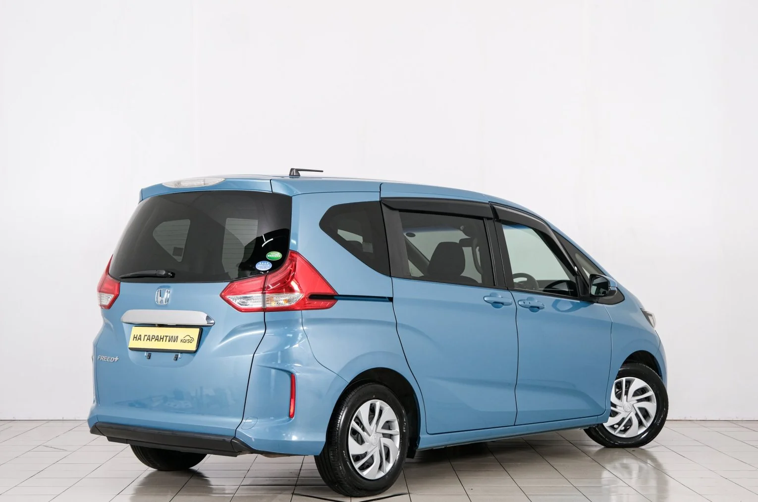 Honda Freed 6 из 6