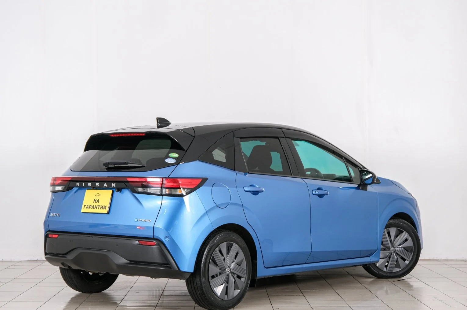 Nissan Note 6 из 21