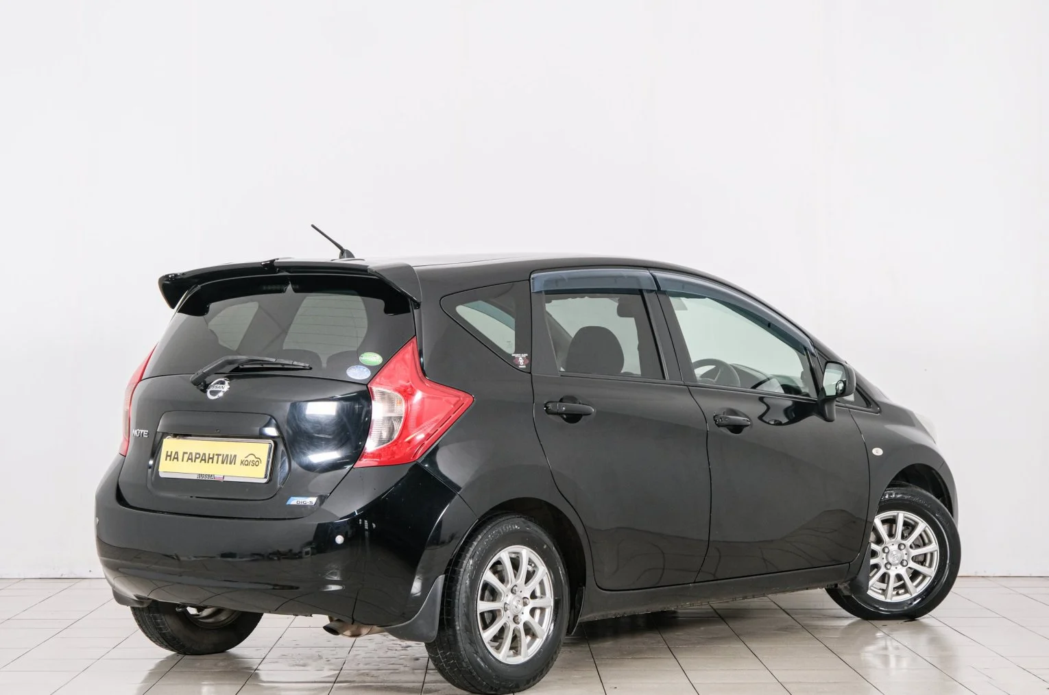 Nissan Note 6 из 22