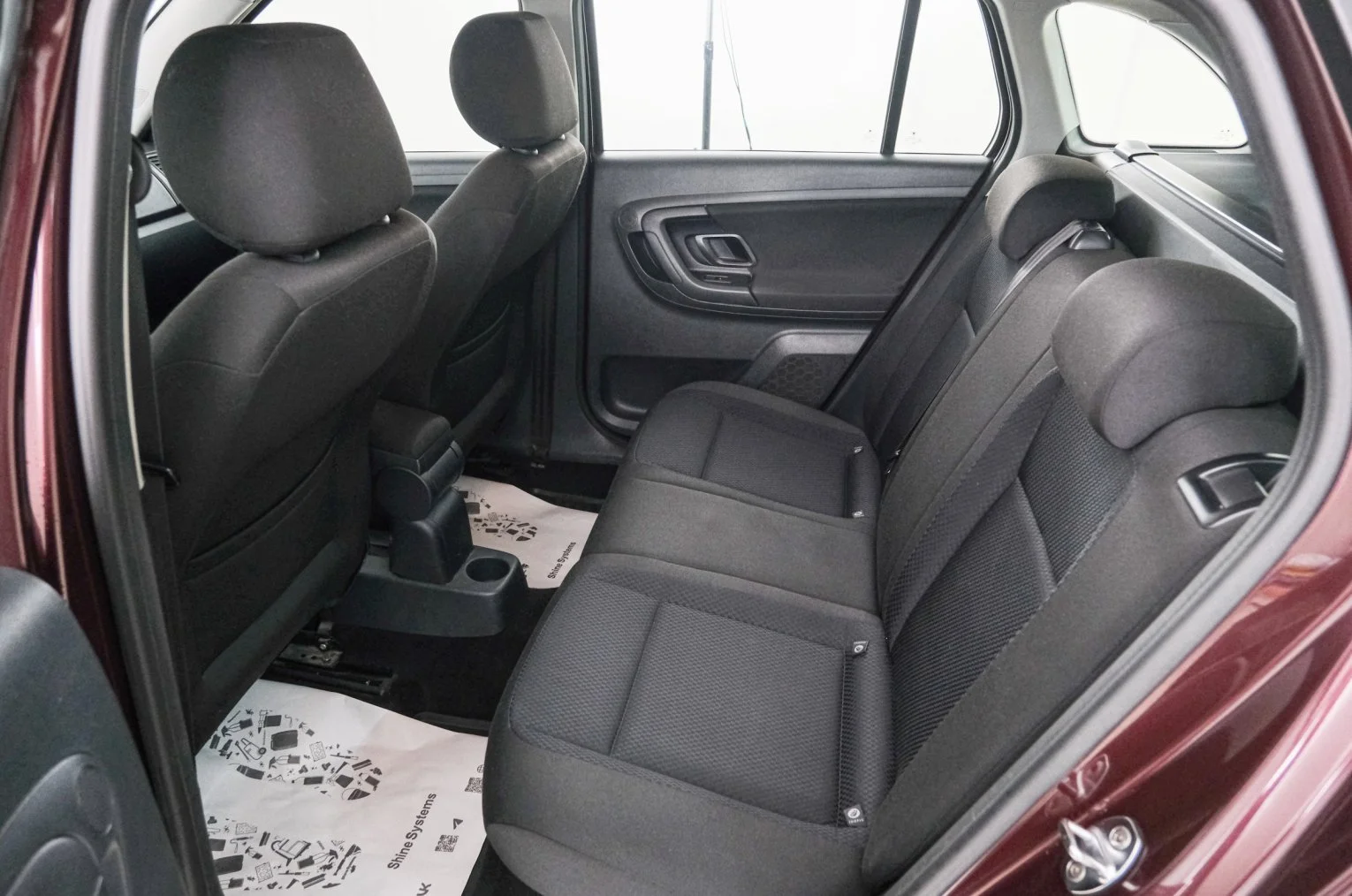 Skoda Fabia 20 из 22