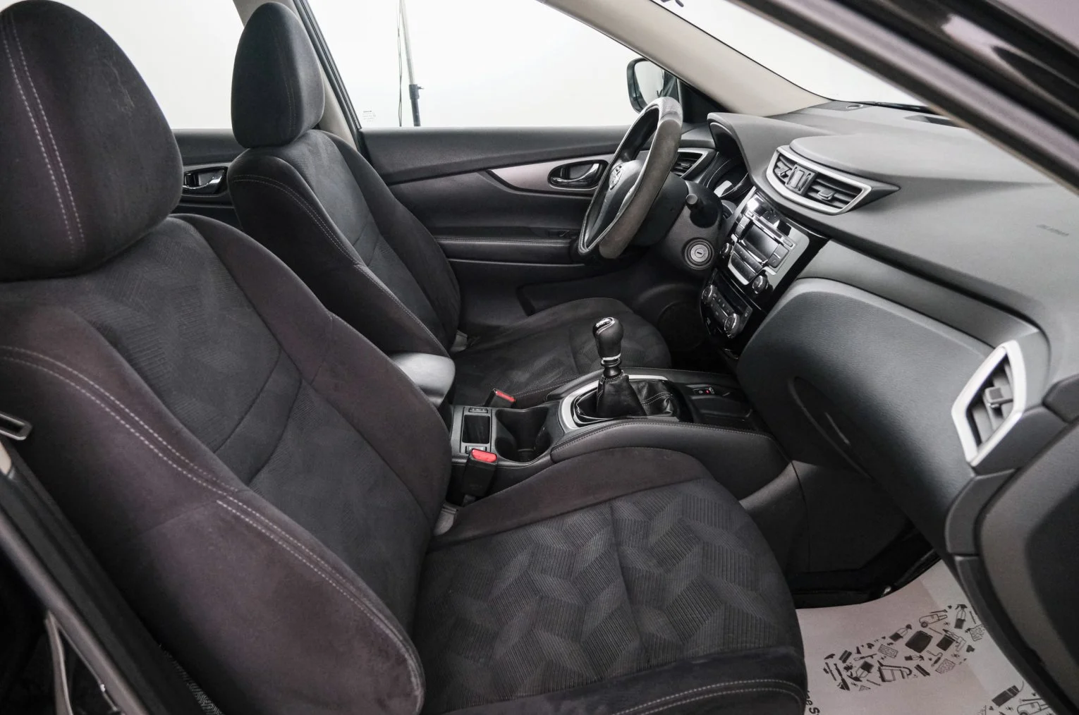 Nissan X-Trail 13 из 22