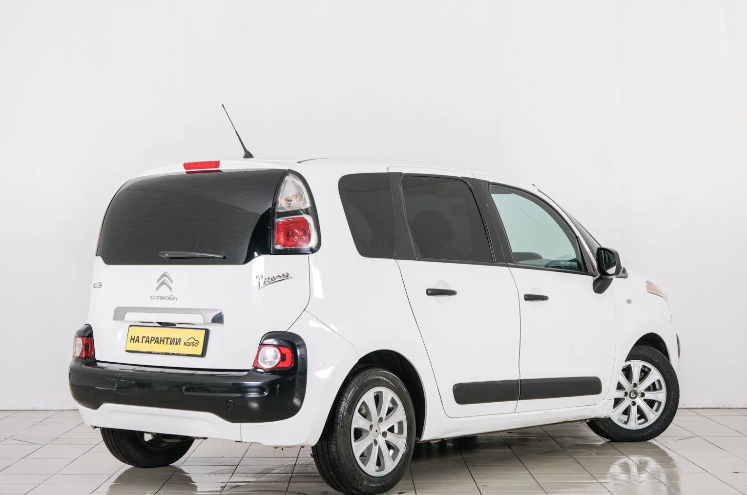 Citroen C3 Picasso 6 из 6