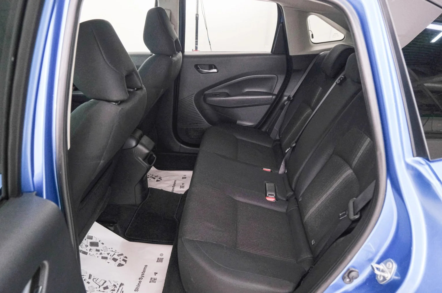 Nissan Note 19 из 21