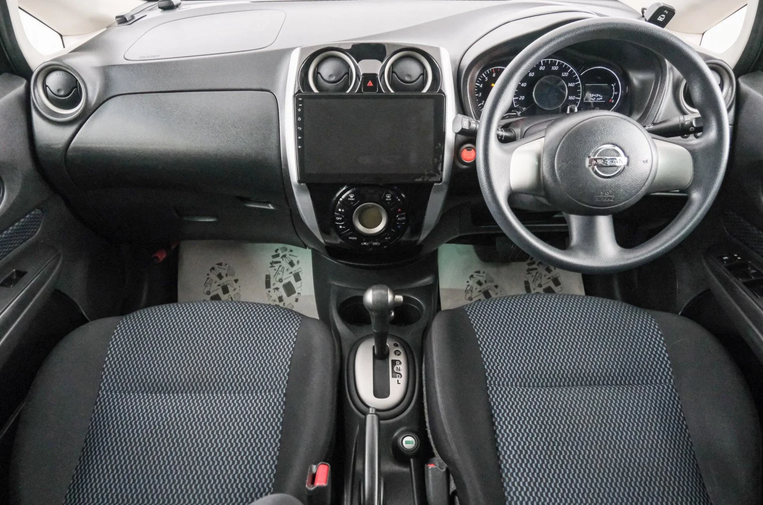 Nissan Note 10 из 22