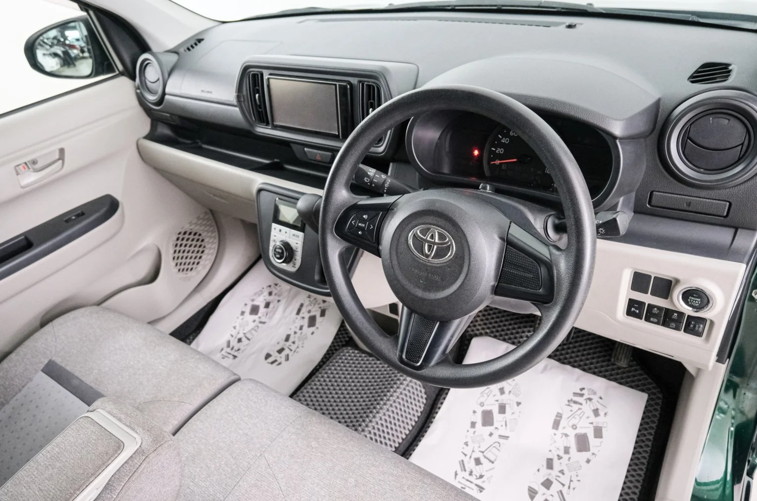 Toyota Passo 8 из 22
