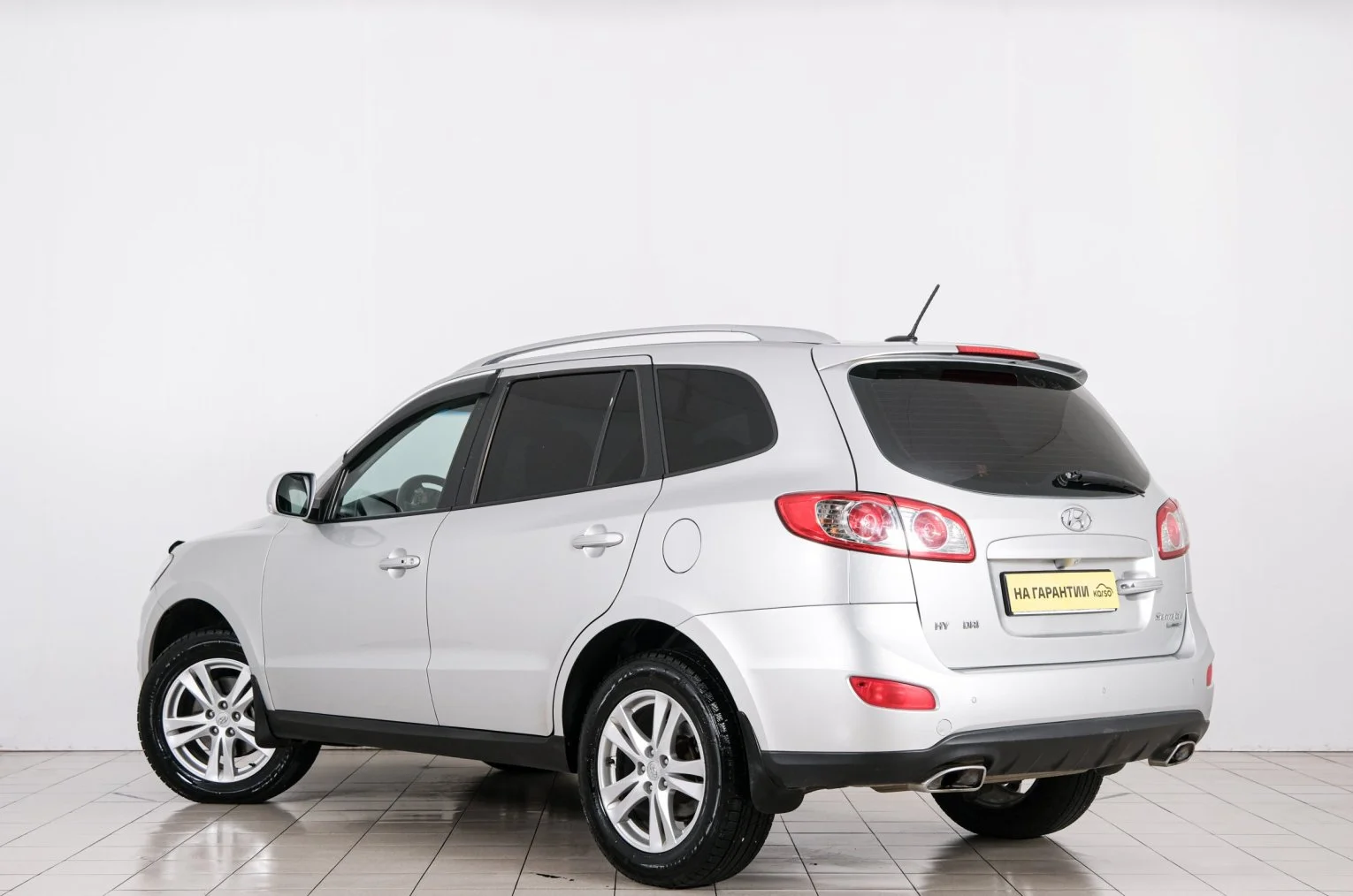 Hyundai Santa Fe 4 из 6
