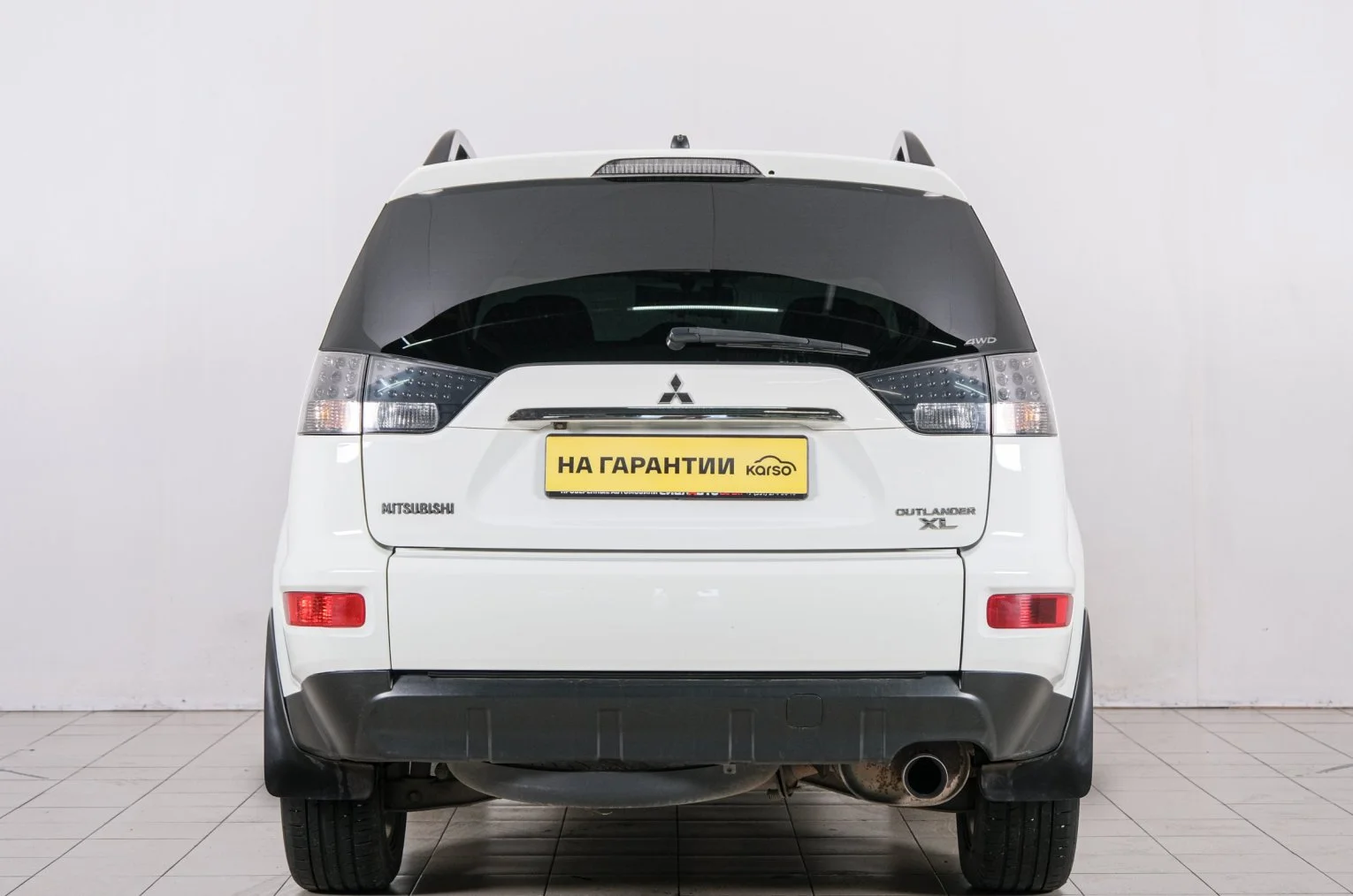 Mitsubishi Outlander 5 из 6
