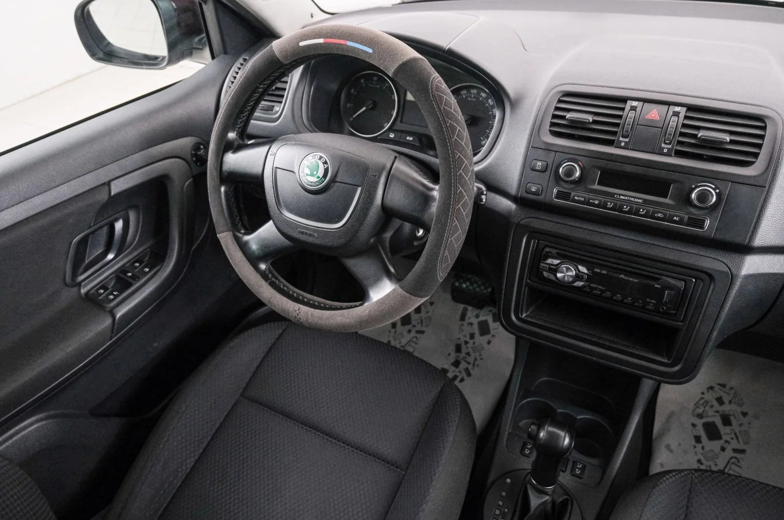Skoda Fabia 9 из 22