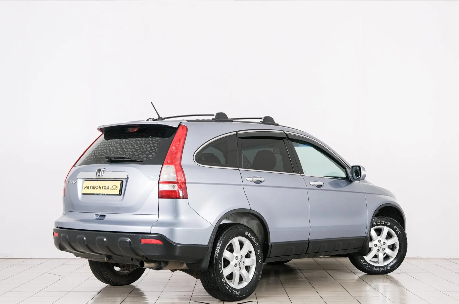 Honda CR-V 6 из 6