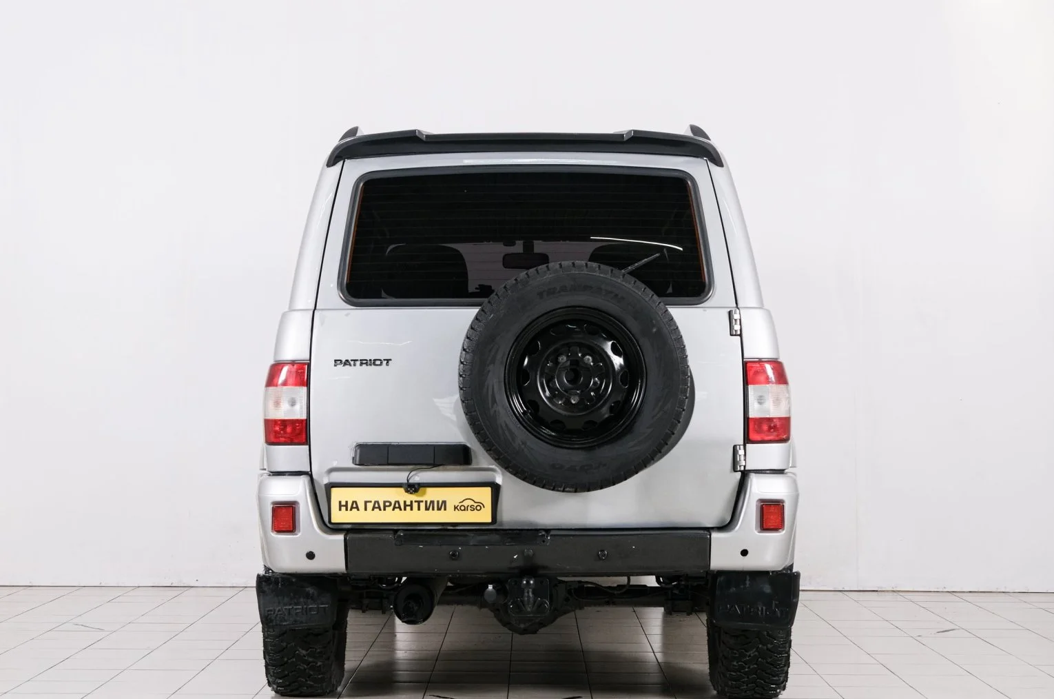 УАЗ Patriot 5 из 6