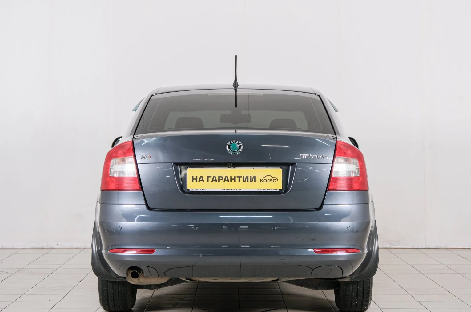 Skoda Octavia 5 из 6