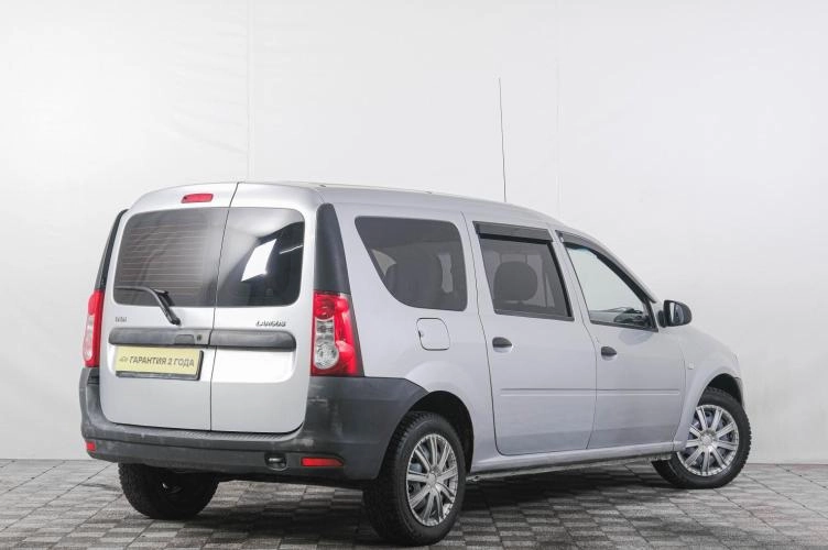 ВАЗ (LADA) Largus 6 из 18