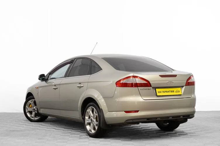 Ford Mondeo 6 из 6