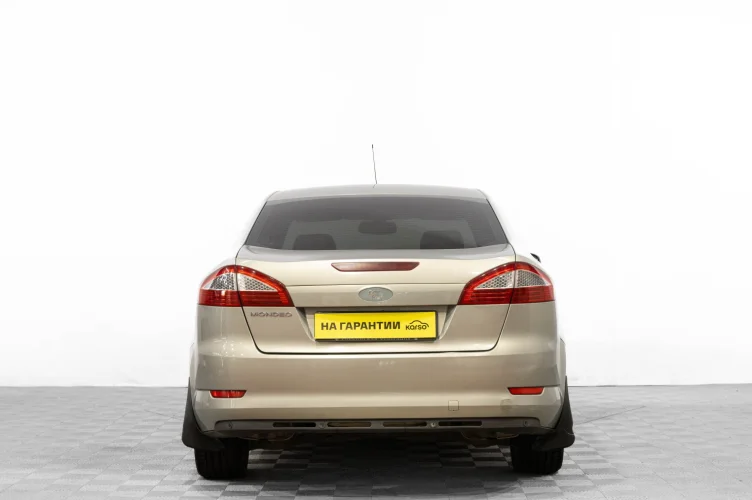 Ford Mondeo 5 из 6