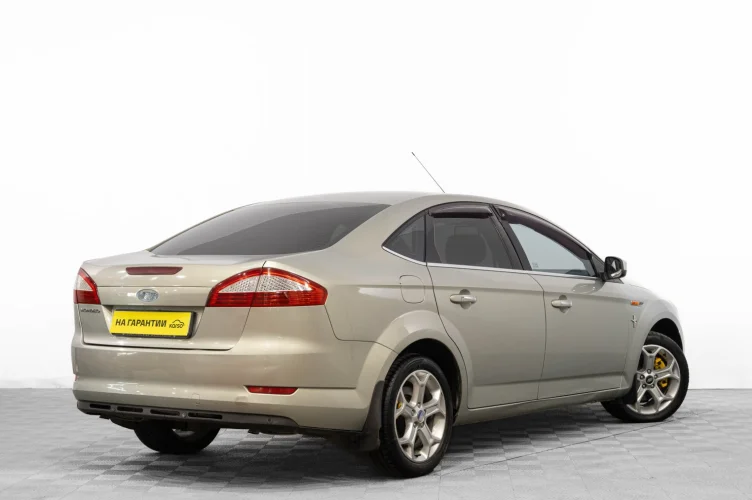 Ford Mondeo 4 из 6