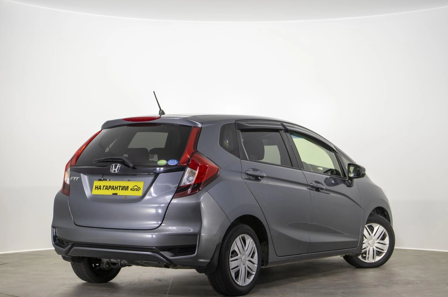 Honda Fit 4 из 19